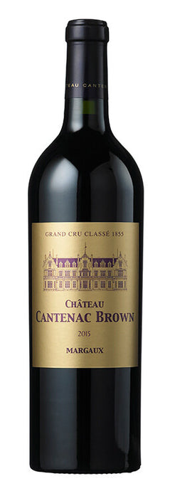 CHATEAU CANTENAC BROWN 3EME CRU CLASSE MARGAUX - Vino Wines