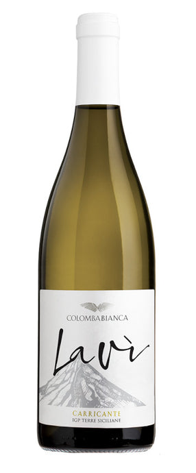 COLOMBA BIANCA CARRICANTE LAVI - Vino Wines