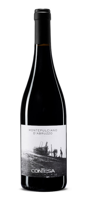 CONTESA MONTEPULCIANO D'ABRUZZO - Vino Wines