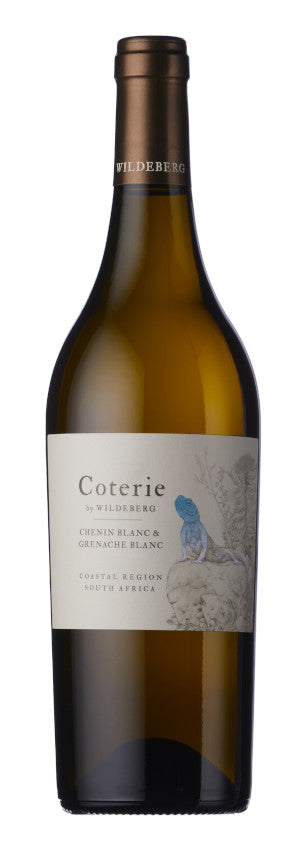 COTERIE BY WILDEBERG CHENIN BLANC GRENACHE BLANC - Vino Wines