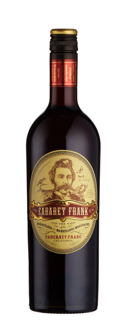 CABARET FRANK NO.2 'THE AVIARY' OLD VINE CABERNET FRANC - Vino Wines