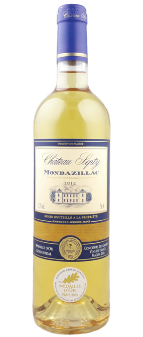 CHATEAU SEPTY MONBAZILLAC 37.5cl - Vino Wines