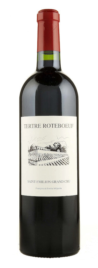TERTRE ROTEBOEUF SAINT EMILION GRAND CRU 2006 - Vino Wines