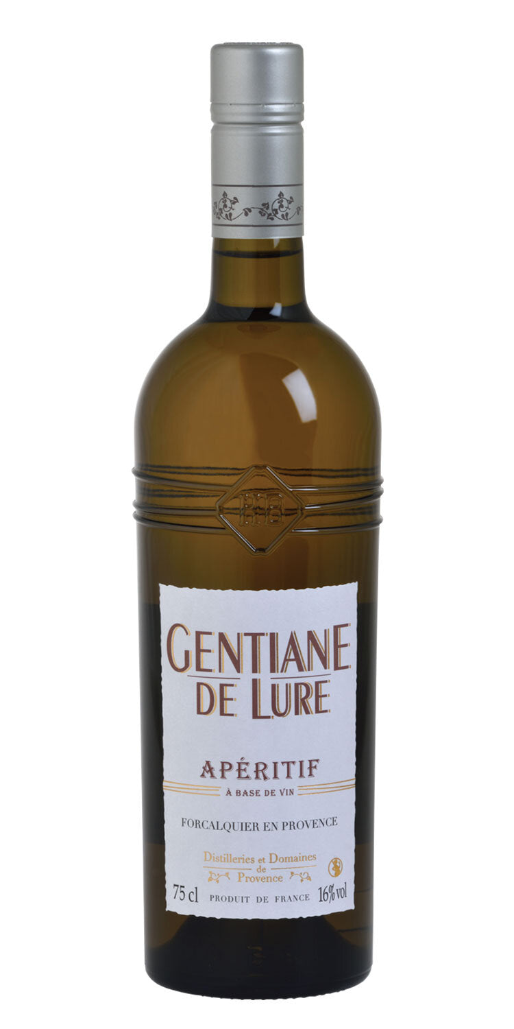 GENTIANE DE LURE - Vino Wines