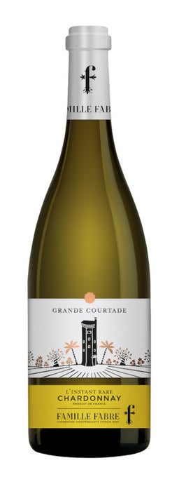 DOMAINE DE LA GRANDE COURTADE ORGANIC CHARDONNAY - Vino Wines