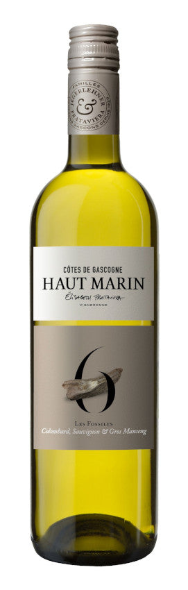 DOMAINE HAUT-MARIN NO6 FOSSILES COTES DE GASCOGNE - Vino Wines