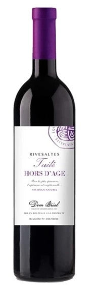 DOM BRIAL TUILE HORS D'AGE RIVESALTES - Vino Wines
