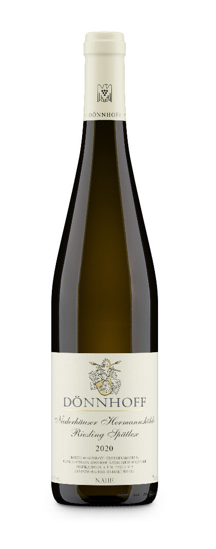 DONNHOF NIEDERHAUSER HERMANSHOHLE RIESLING SPATLESE 2013 - Vino Wines
