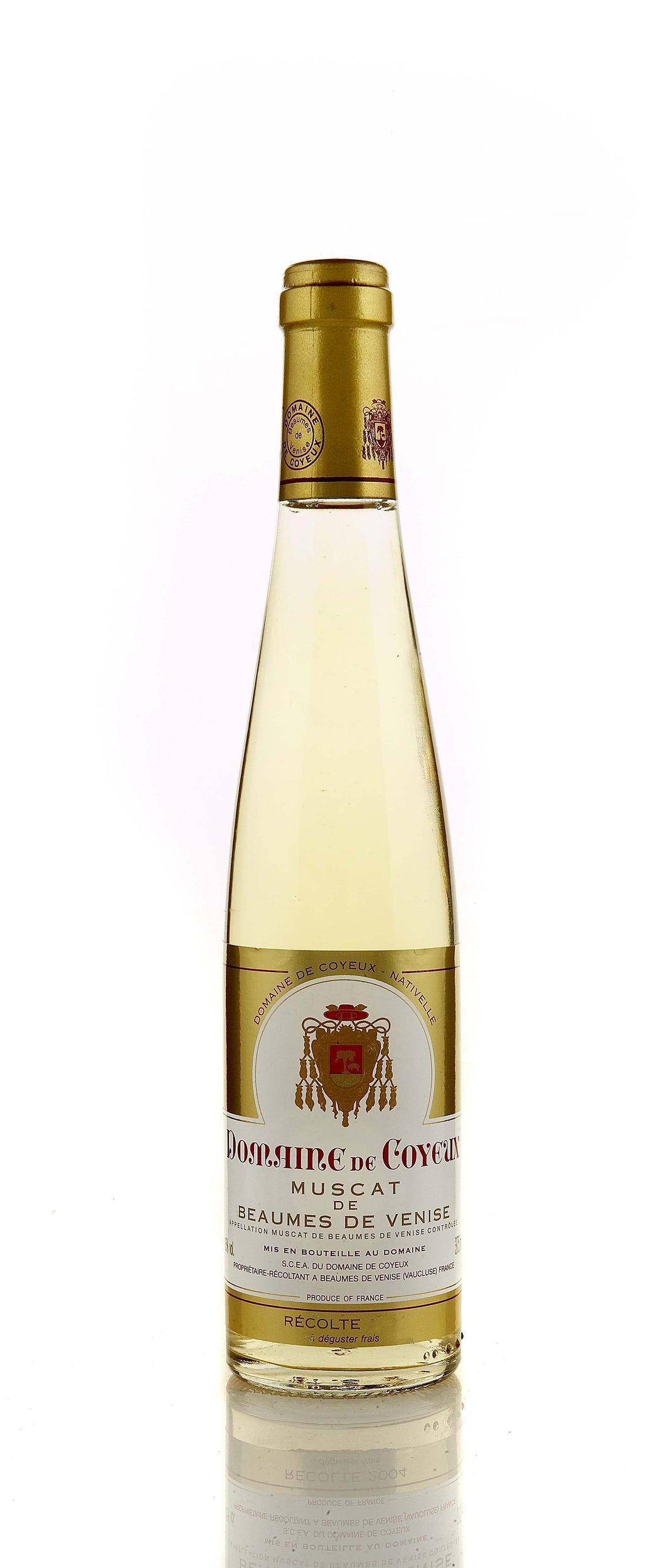 DOMAINE DE COYEUX MUSCAT DE BEAUMES-DE-VENISE 37.5CL - Vino Wines