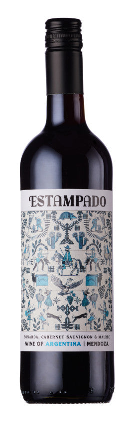 ESTAMPADO RED BLEND - Vino Wines