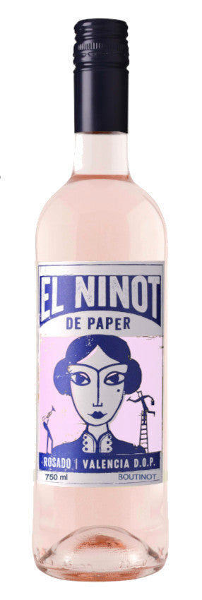EL NINOT DEL PAPER ROSE - Vino Wines