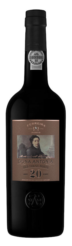 FERREIRA DONA ANTONIA 20YO TAWNY PORT - Vino Wines