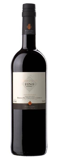 FERNANDO DE CASTILLA CLASSIC FINO - Vino Wines