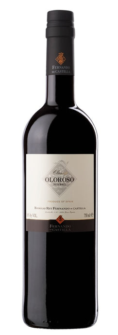 FERNANDO DE CASTILLA CLASSIC OLOROSO - Vino Wines