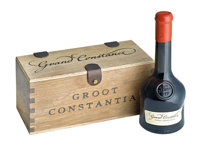 GROOT CONSTANTIA GRAND CONSTANCE 37.5CL - Vino Wines