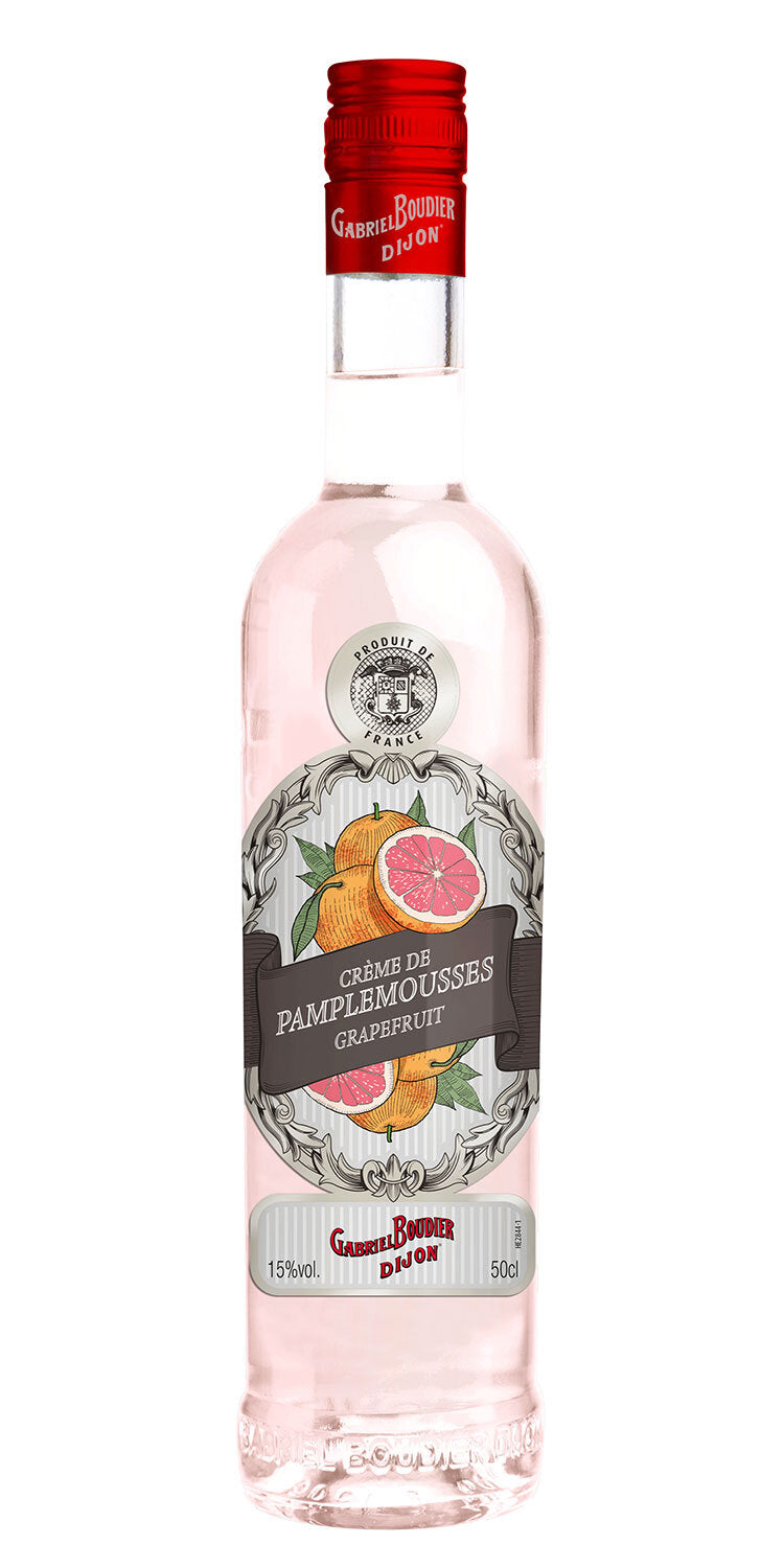 Pink Grapefruit Liqueur