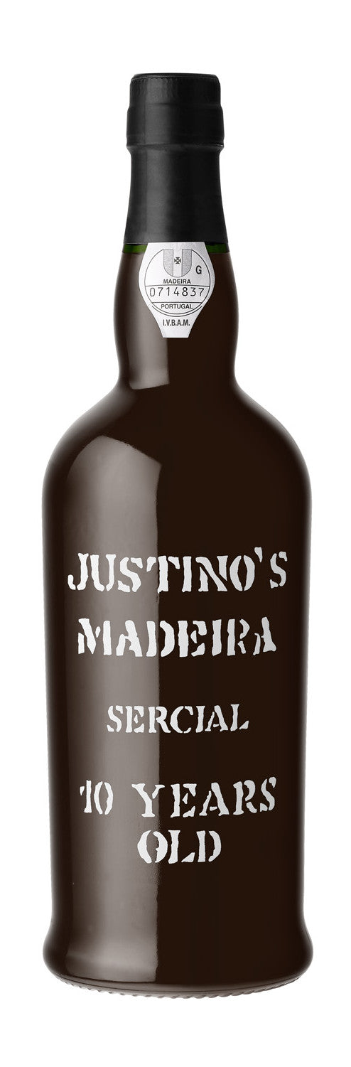 JUSTINO'S MADEIRA SERCIAL 10YO - Vino Wines