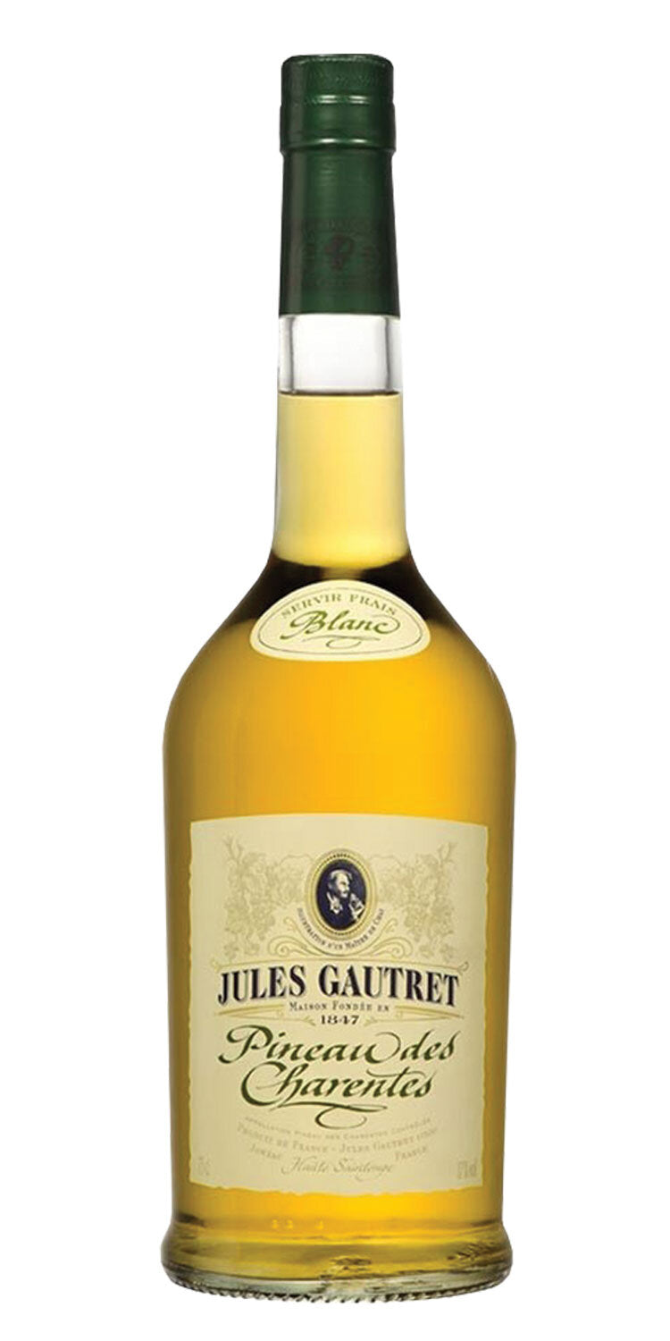 JULES GAUTRET PINEAU DES CHARENTES BLANC - Vino Wines