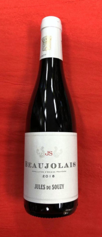 JULES DE SOUZY BEAUJOLAIS 37.5CL - Vino Wines