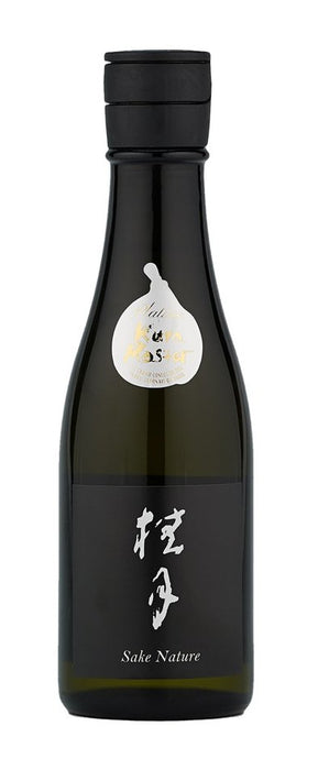 KEITGETSU SAKE NATURE 30CL - Vino Wines
