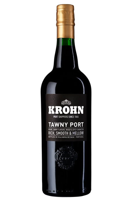 KROHN SENADOR TAWNY PORT - Vino Wines