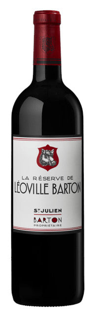 LA RESERVE DE LEOVILLE BARTON SAINT-JULIEN - Vino Wines