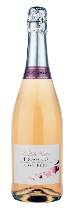 LE DOLCI COLLINE ROSE SPUMANTE - Vino Wines