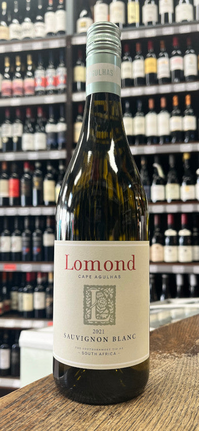 LOMOND WINES SAUVIGNON BLANC ESTATE - Vino Wines