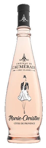 CHATEAU DE L'AUMERADE ROSE CUVEE MARIE CHRISTINE CDP CRU CLASSE - Vino Wines