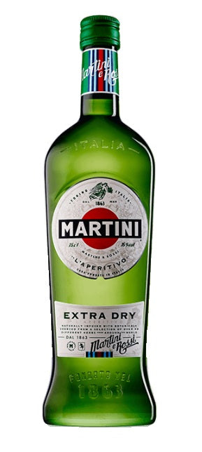 MARTINI EXTRA DRY VERMOUTH - Vino Wines