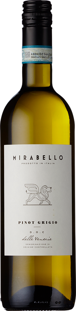 MIRABELLO PINOT GRIGIO - Vino Wines