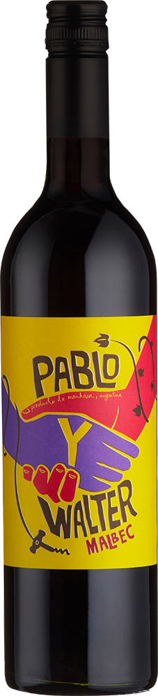 PABLO Y WALTER MALBEC - Vino Wines