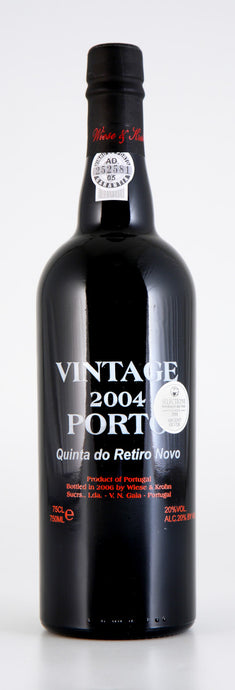 KROHN QUINTA DO RETIRO NOVO 2004 - Vino Wines