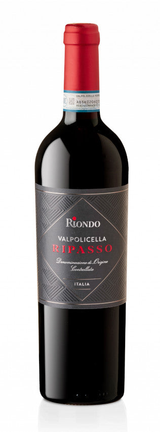 RIONDO VALPOLICELLA RIPASSO - Vino Wines
