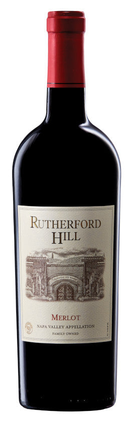 RUTHERFORD HILL MERLOT NAPA VALLEY  - Vino Wines