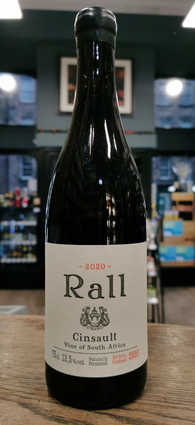 RALL WINES CINSAULT - Vino Wines