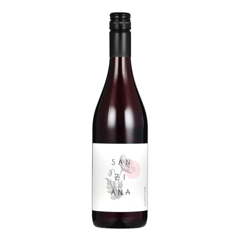 SANZIANA Pinot Noir - Vino Wines