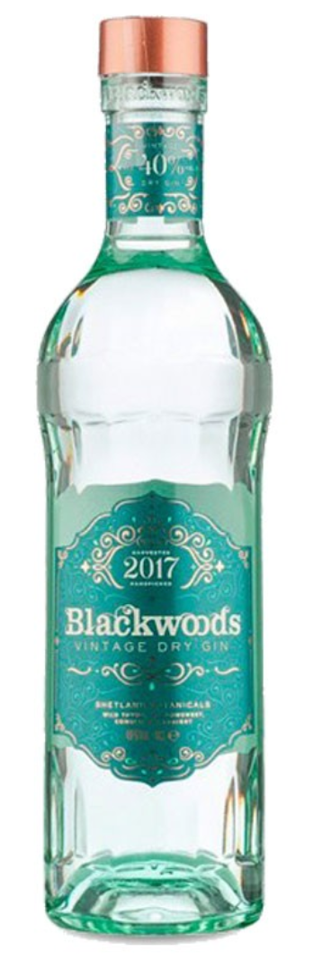 BLACKWOODS GIN - Vino Wines