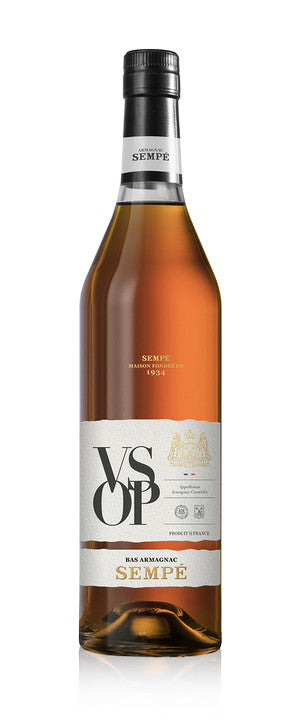 SEMPE VSOP BAS ARMAGNAC - Vino Wines