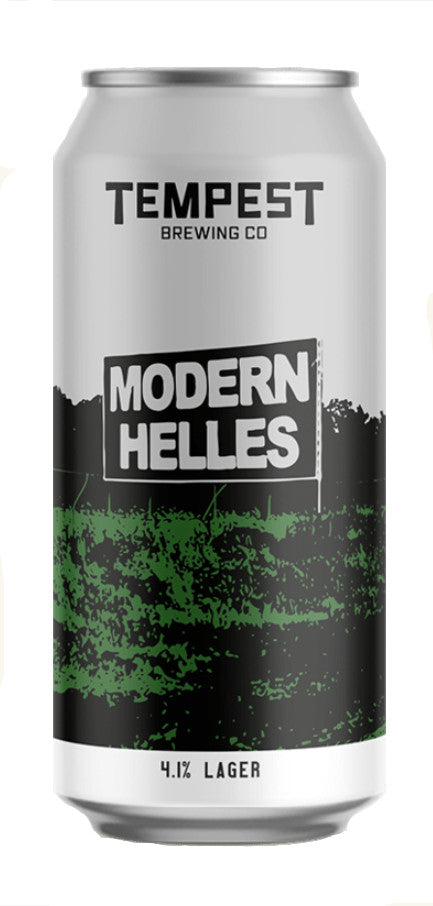 TEMPEST MODERN HELLES LAGER 4X440ML CANS - Vino Wines