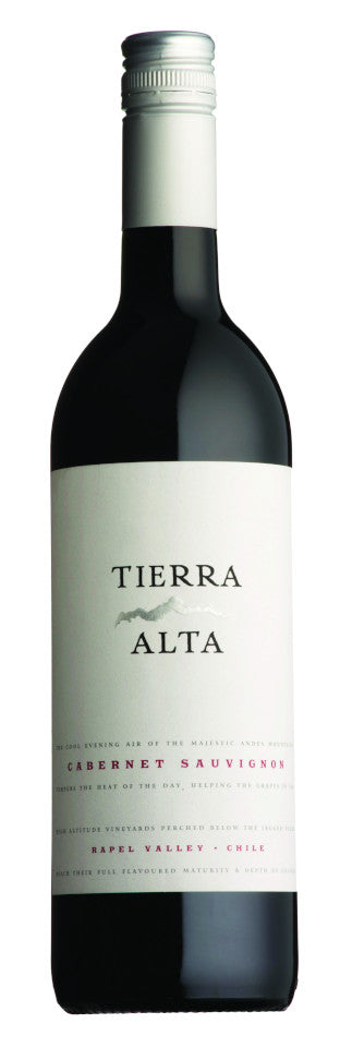TIERRA ALTA CABERNET SAUVIGNON - Vino Wines