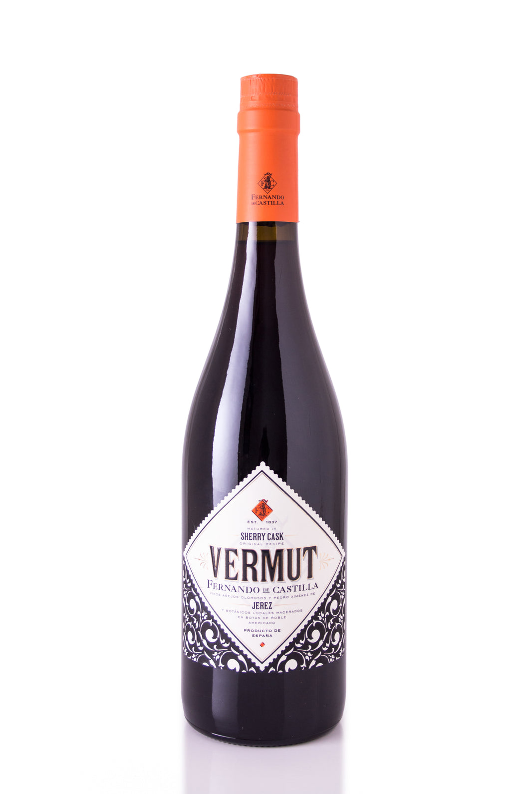 FERNANDO DE CASTILLA VERMUT - Vino Wines