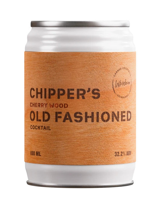 WHITEBOX CHIPPERS' OLD FASHIONED 100ML CAN - Vino Wines
