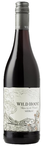 WILD HOUSE SHIRAZ - Vino Wines