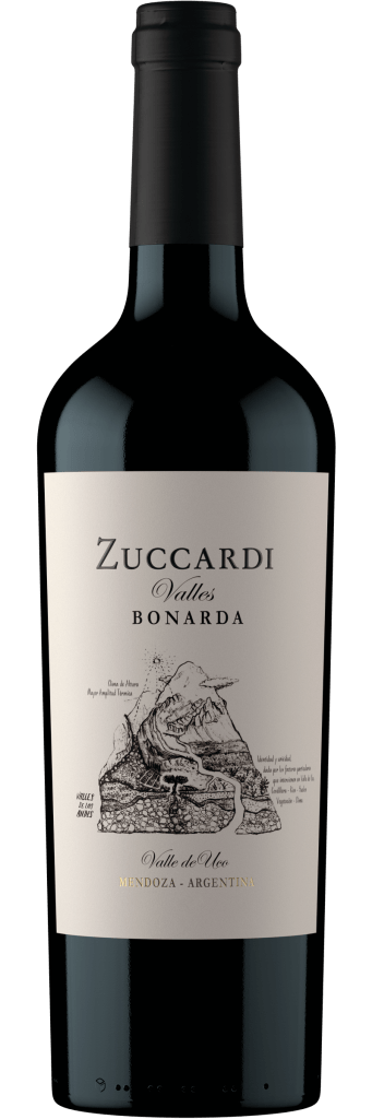 ZUCCARDI VALLES BONARDA - Vino Wines