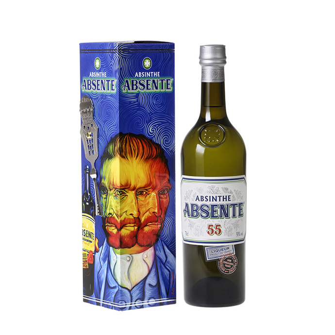 ABSENTE ABSINTHE 55 - Vino Wines