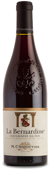CHAPOUTIER CHATEAUNEUF-DU-PAPE BERNARDINE - Vino Wines