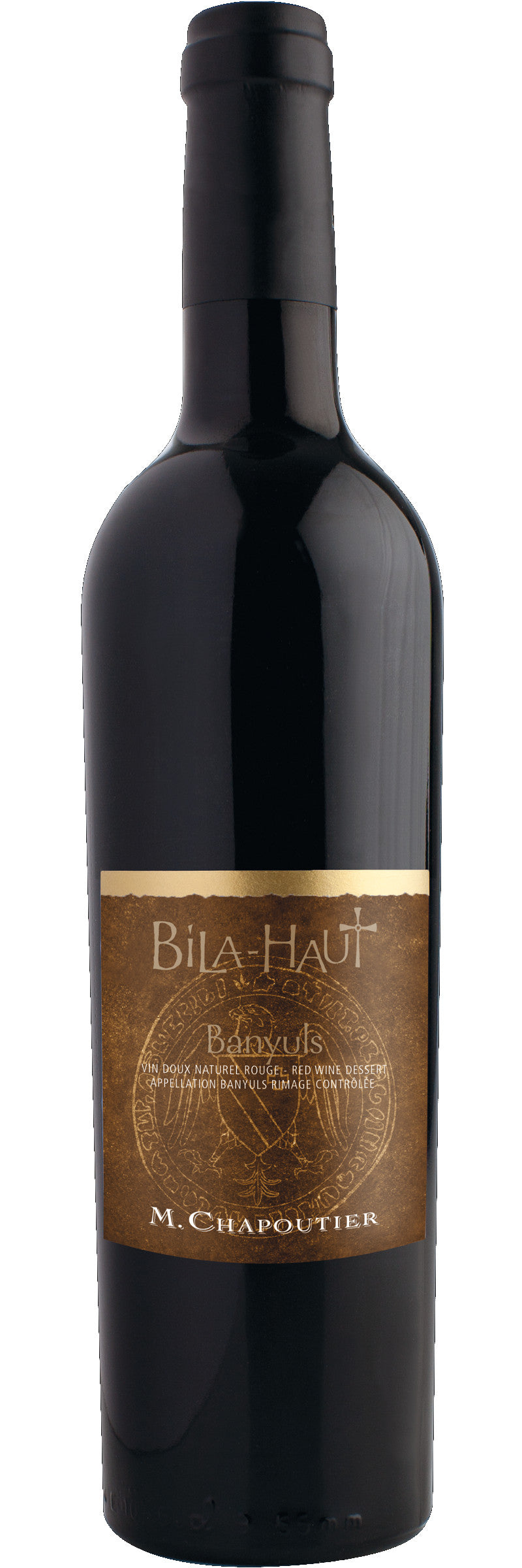 BILA-HAUT BANYULS VIN DOUX NATUREL - Vino Wines