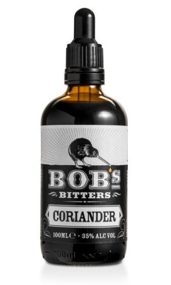 BOB'S CORIANDER BITTER 100ML - Vino Wines