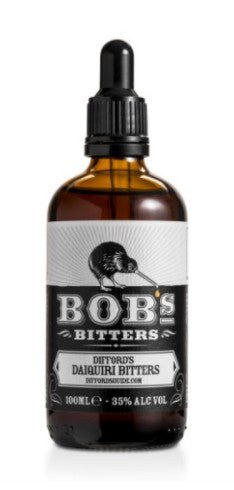 BOB'S DIFFORD'S DAIQUIRI BITTERS 100ML - Vino Wines